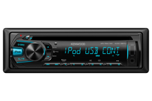 KDC-361U - USB-CD-Receiver mit iPod-Steuerung und variabler Tastenbeleuchtung