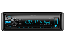 KDC-BT48DAB - Digitalautoradio mit Bluetooth-Freisprecheinrichtung und iPod-Steuerung