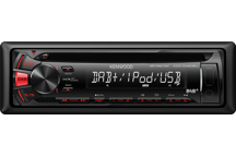 KDC-DAB35U - Digitalautoradio mit CD/USB und iPod-Steuerung