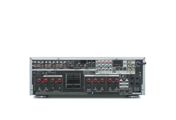 AV Control Center • KRF-V7200D Features • Kenwood Europe